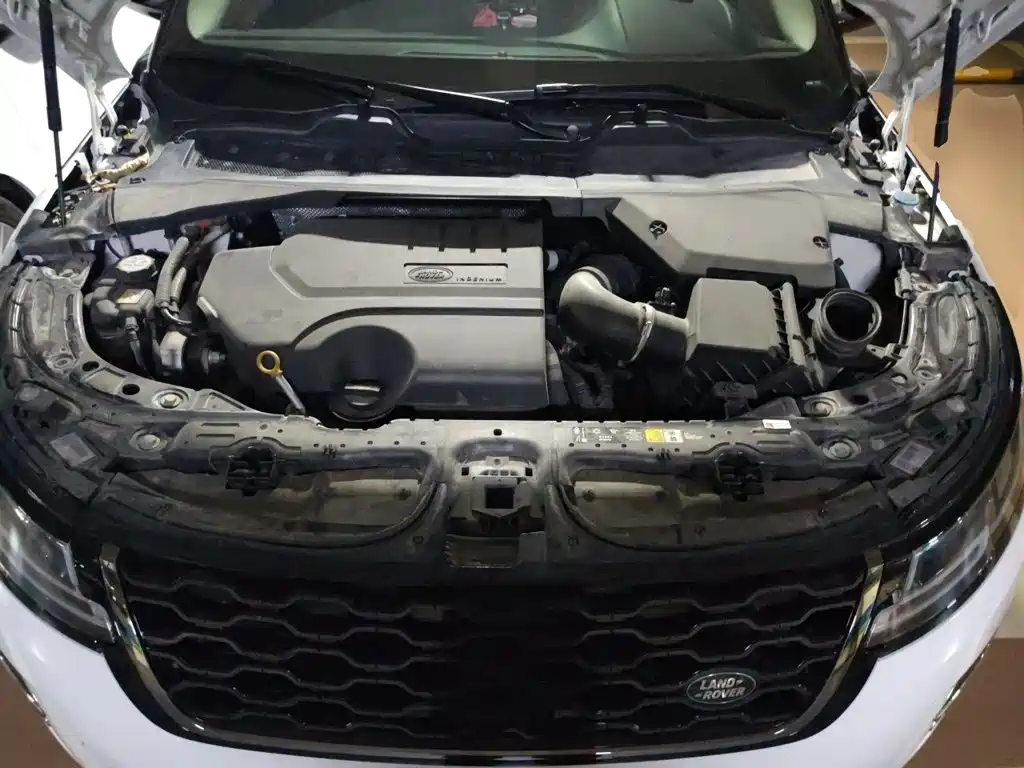 Land Rover Evoque — фото 10