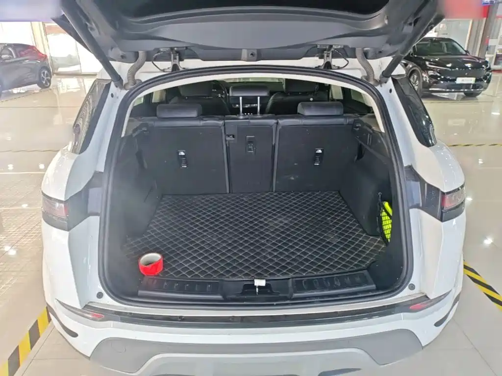 Land Rover Evoque — фото 18