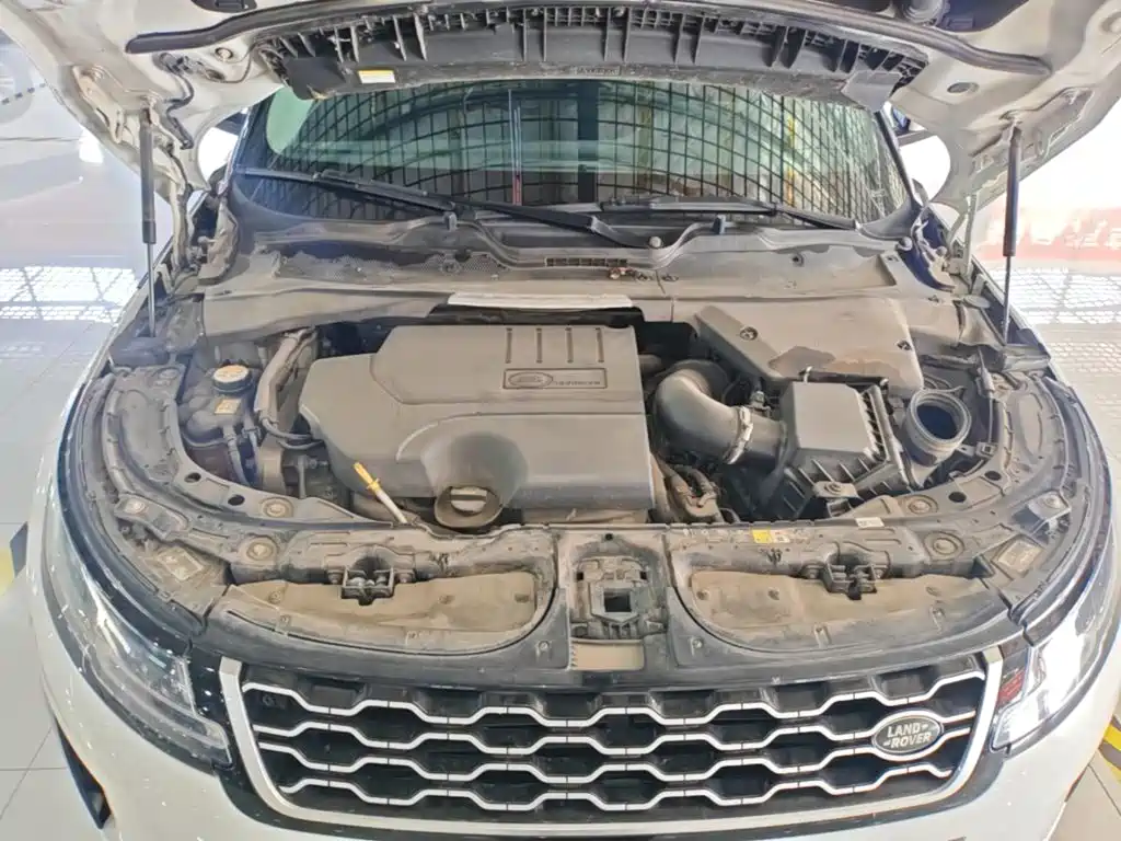 Land Rover Evoque — фото 19