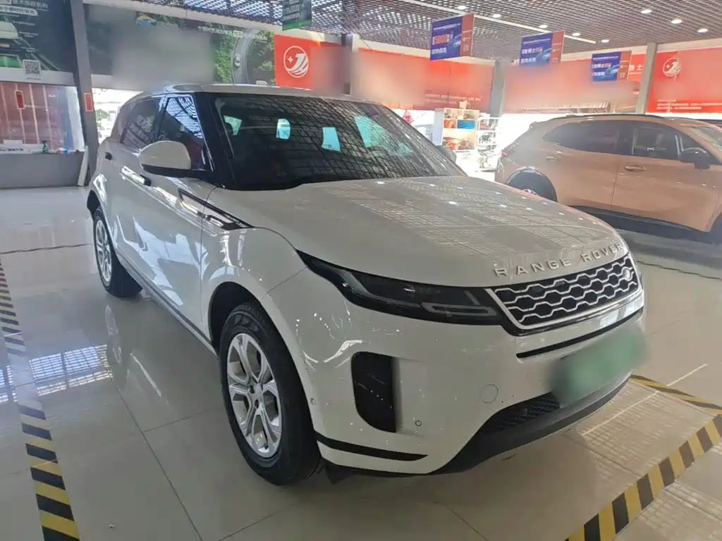 Land Rover Evoque — фото 3