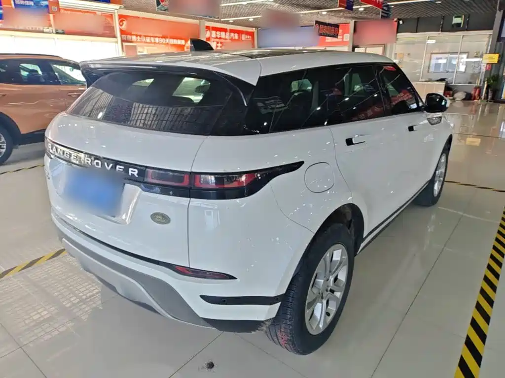 Land Rover Evoque — фото 6