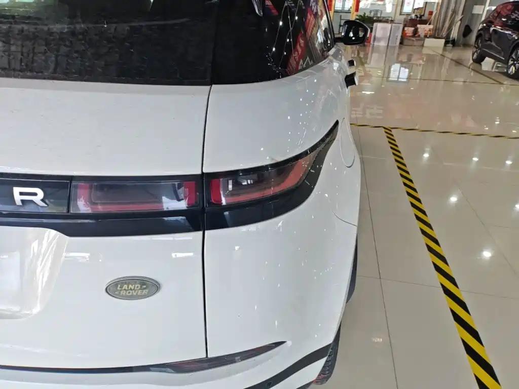 Land Rover Evoque — фото 7
