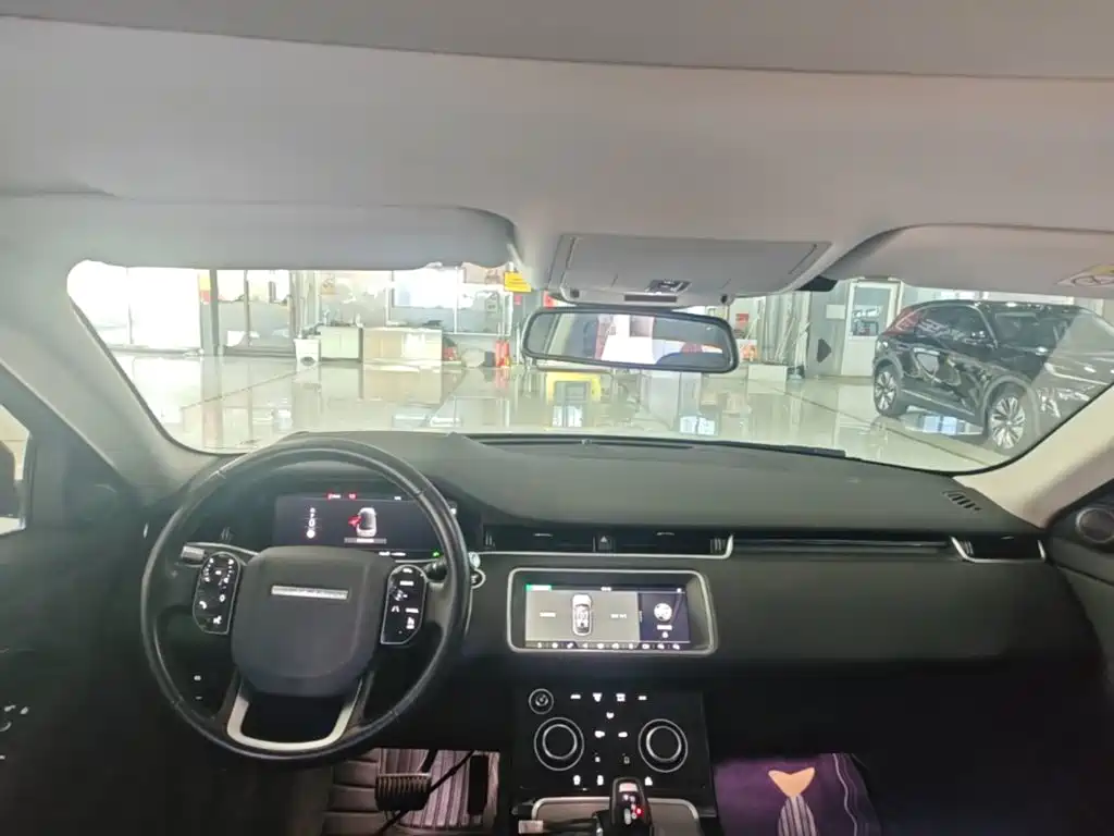 Land Rover Evoque — фото 9