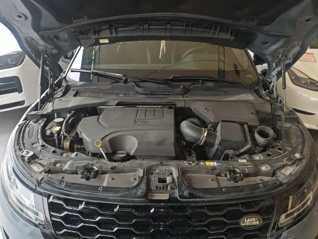 Land Rover Evoque — фото 19