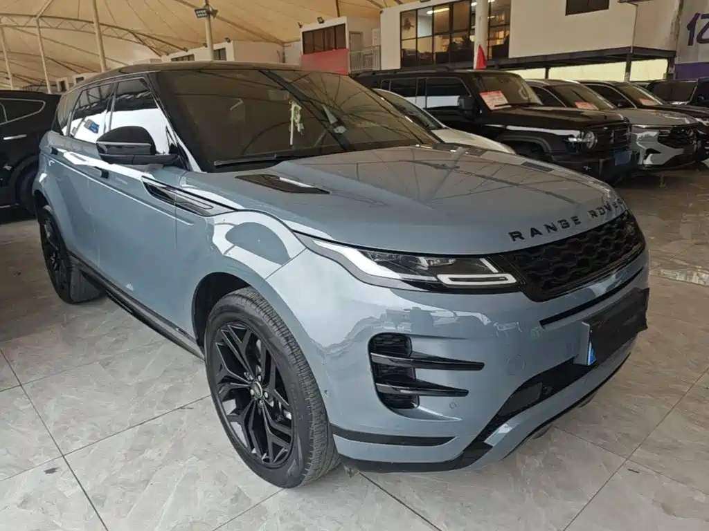Land Rover Evoque — фото 3