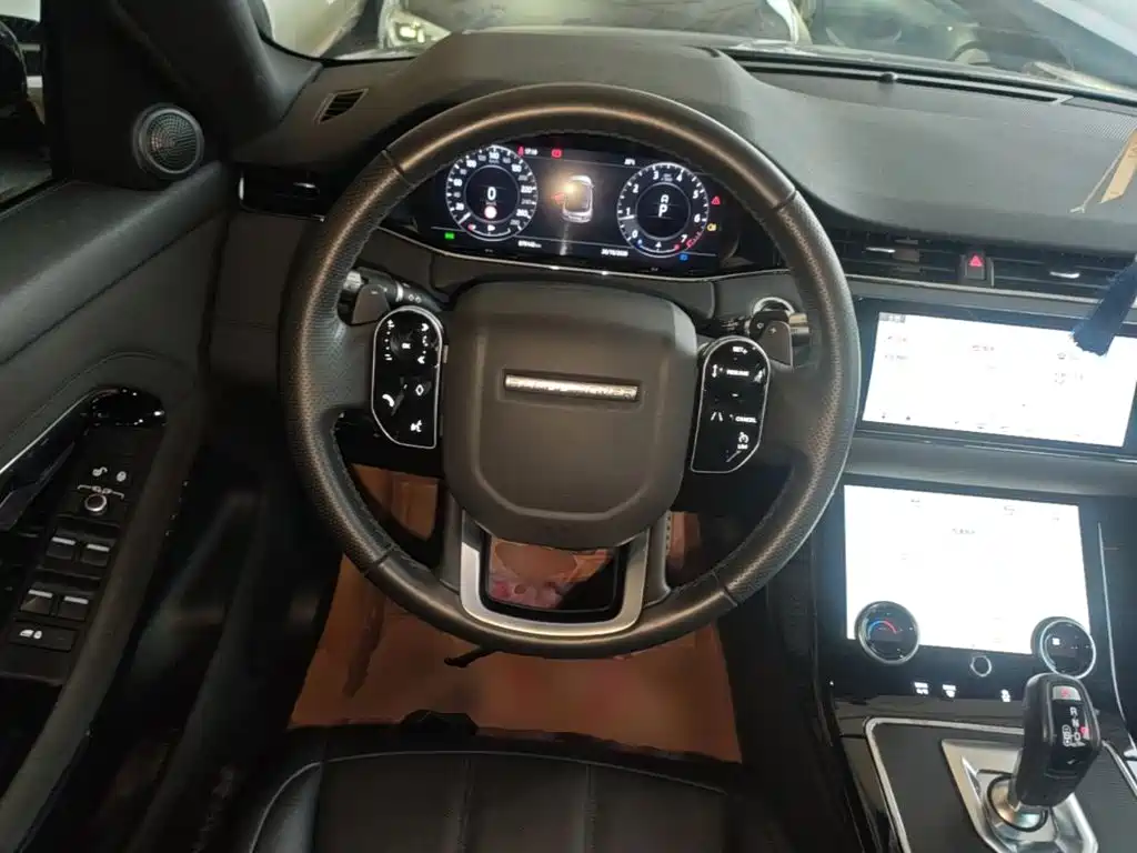 Land Rover Evoque — фото 10