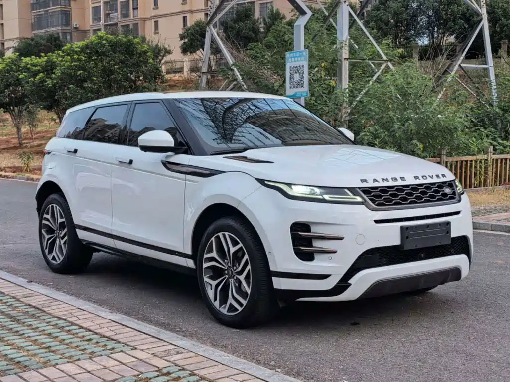 Land Rover Evoque — фото 3