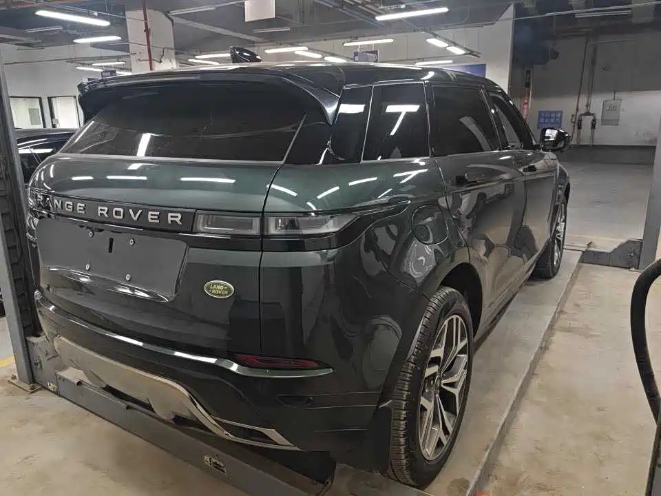 Land Rover Evoque — фото 3