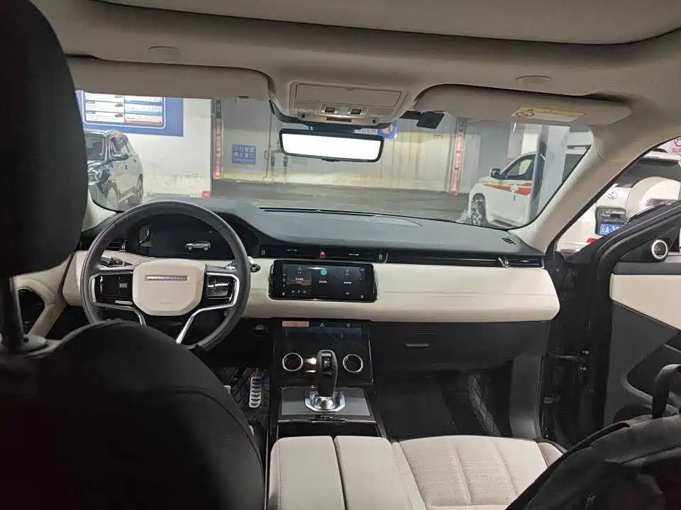 Land Rover Evoque — фото 5