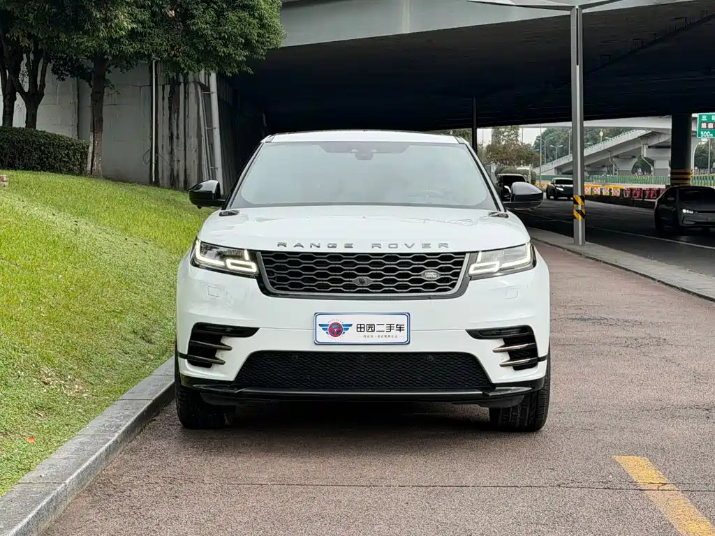 Land Rover Velar — фото 2