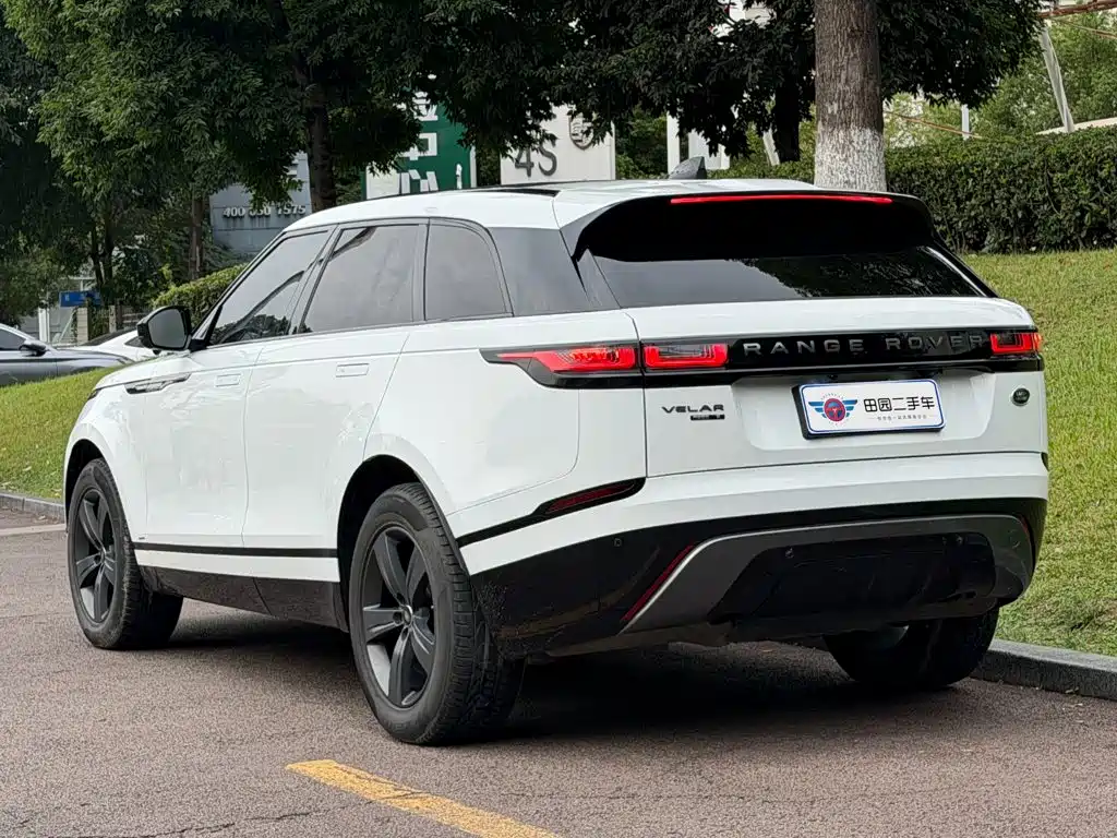 Land Rover Velar — фото 4