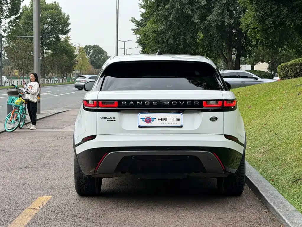Land Rover Velar — фото 5