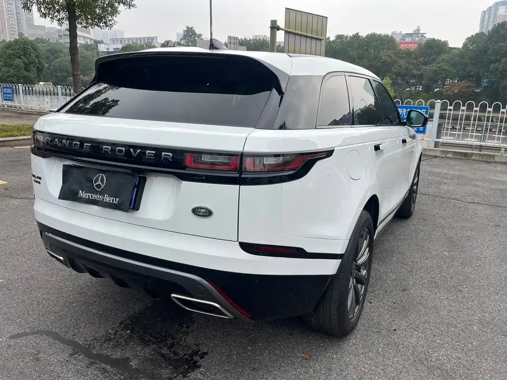 Land Rover Velar — фото 6