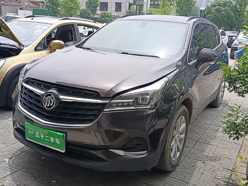 Buick Envision Plus — фото 2