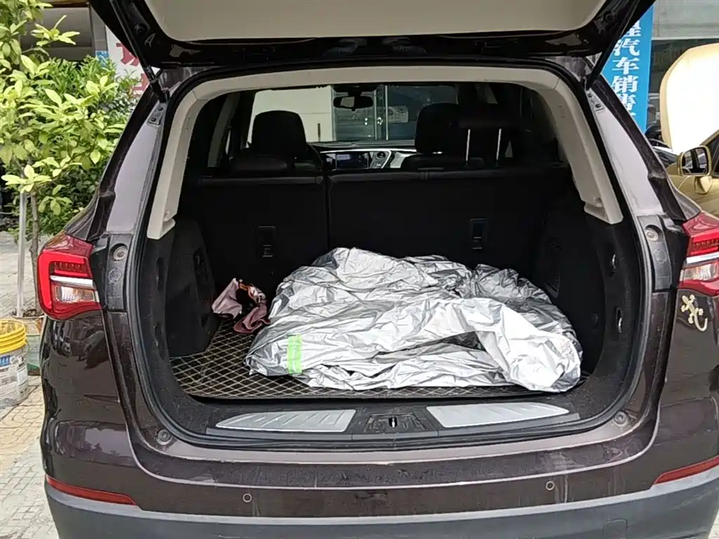 Buick Envision Plus — фото 19