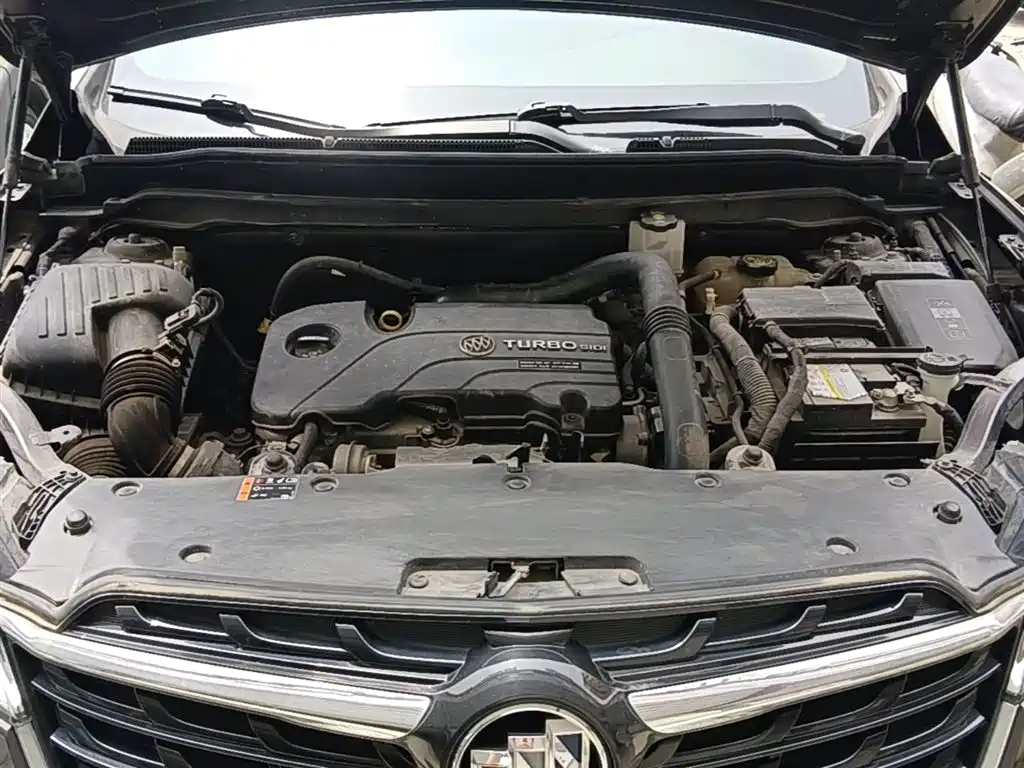 Buick Envision Plus — фото 20