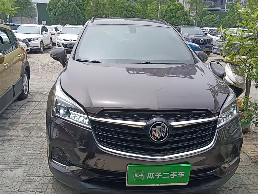 Buick Envision Plus — фото 3