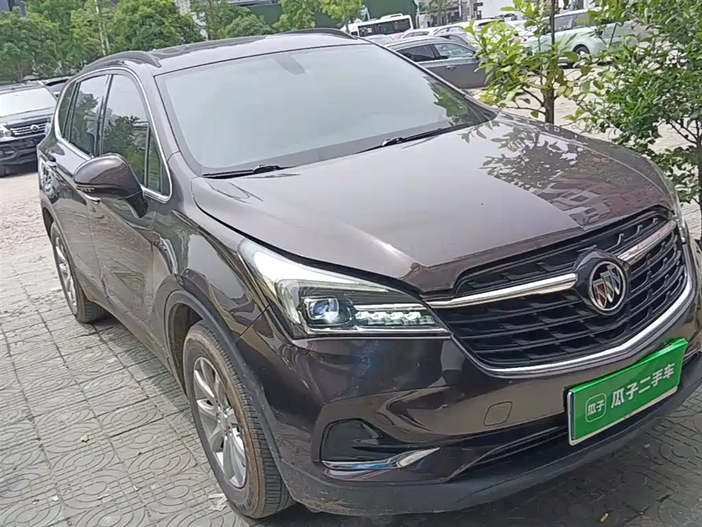 Buick Envision Plus — фото 4