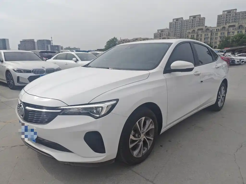 Buick Verano