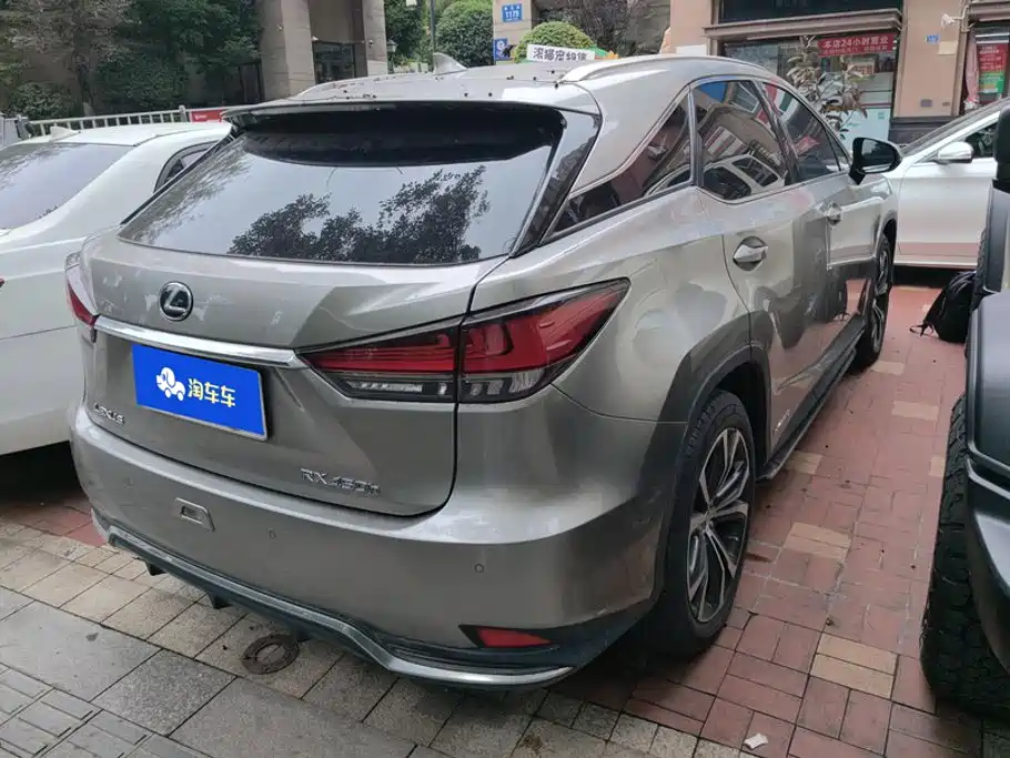 Lexus RX — фото 3