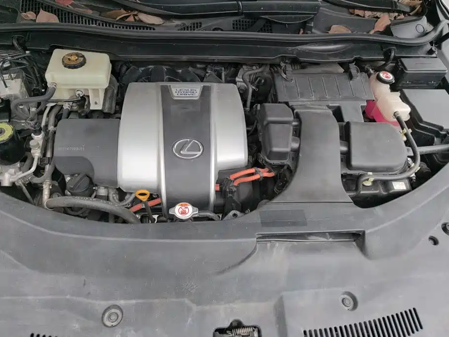 Lexus RX — фото 10