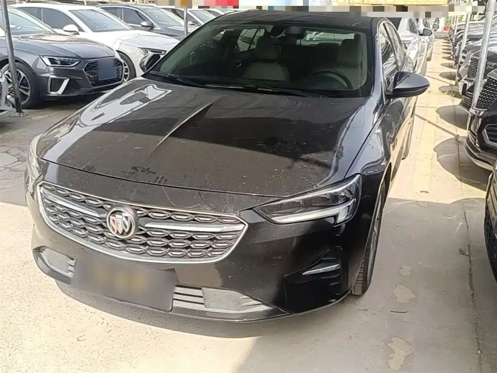 Buick Regal — фото 2