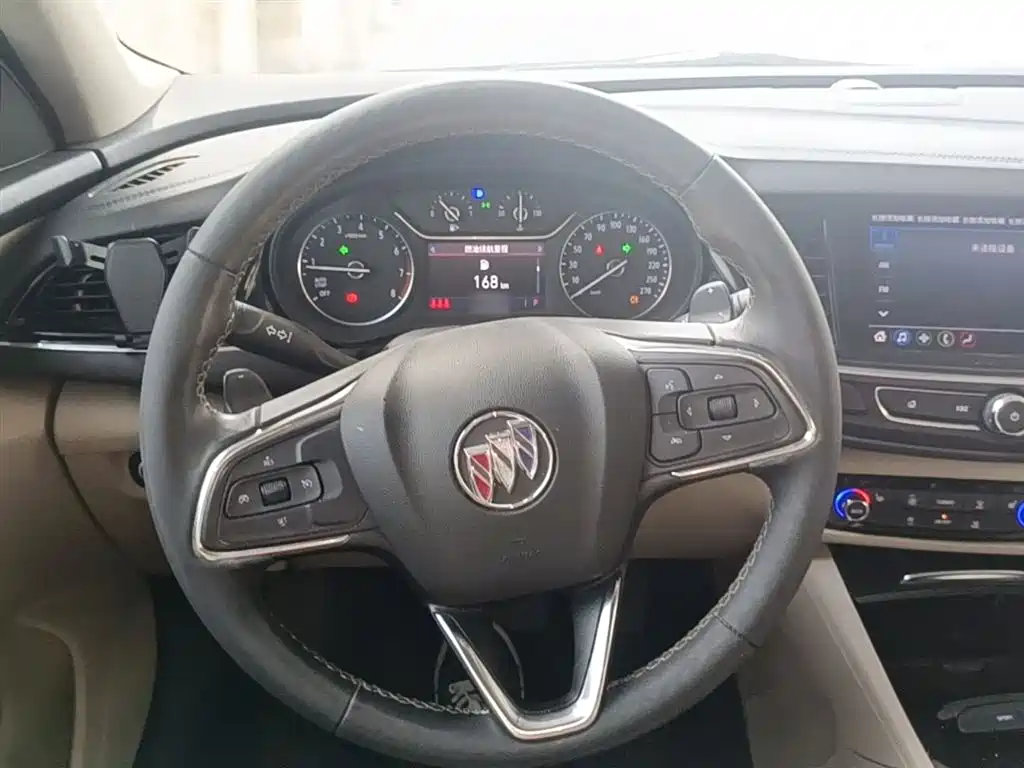 Buick Regal — фото 11