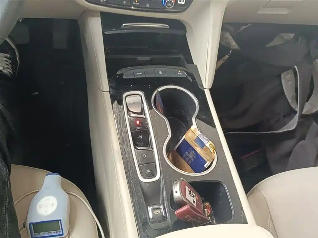 Buick Regal — фото 14
