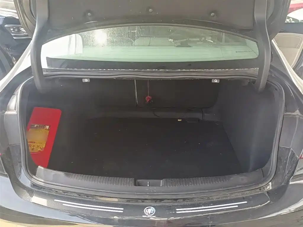 Buick Regal — фото 19