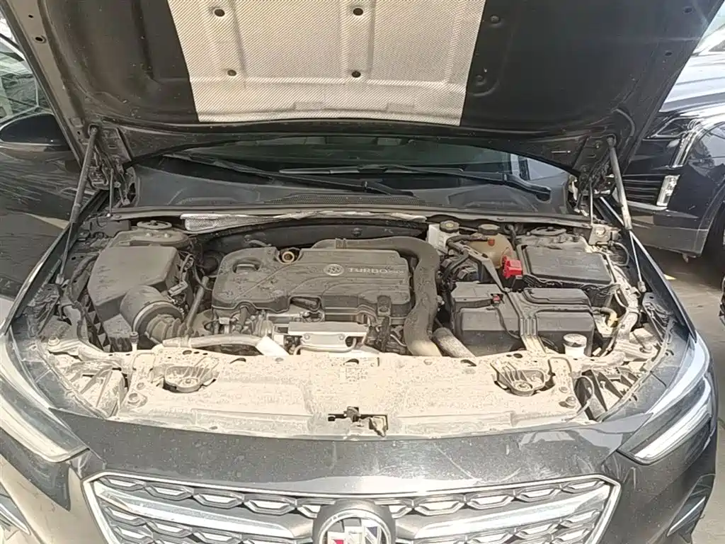 Buick Regal — фото 20