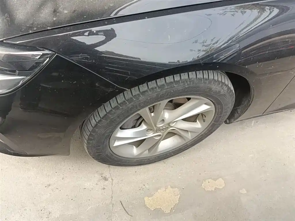 Buick Regal — фото 23
