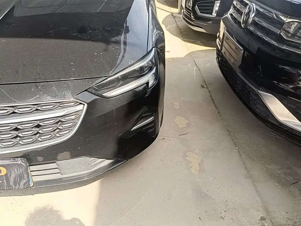 Buick Regal — фото 24