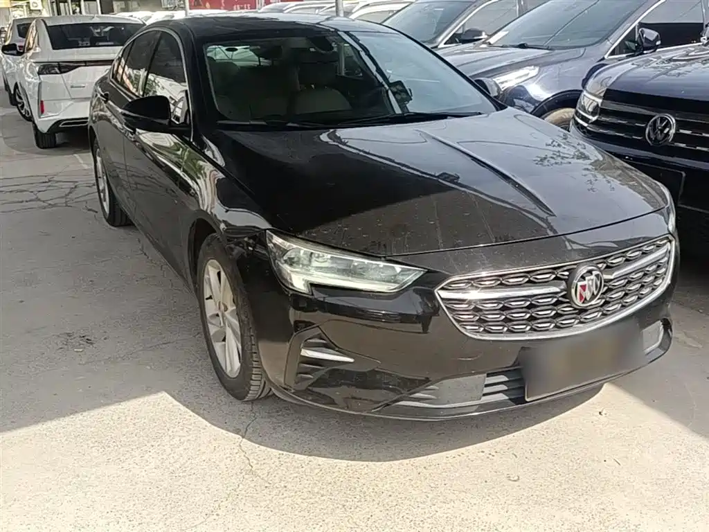 Buick Regal — фото 4