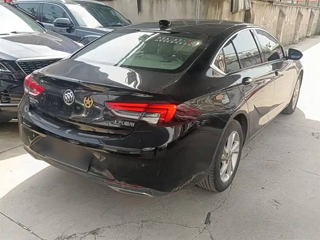 Buick Regal — фото 7
