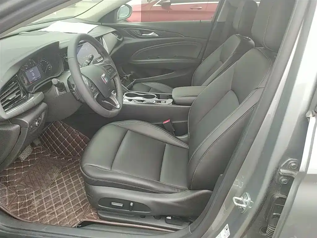 Buick Regal — фото 15