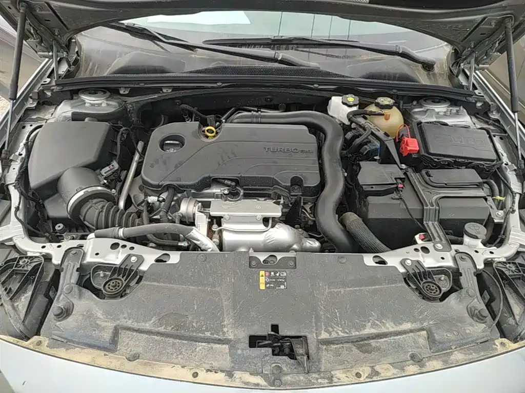 Buick Regal — фото 20