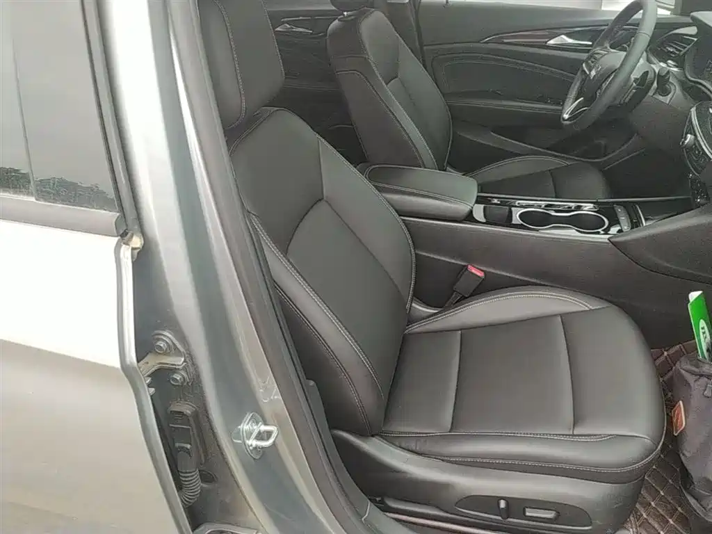 Buick Regal — фото 25