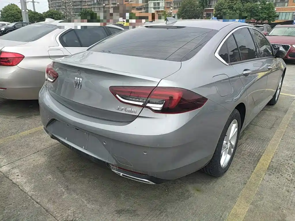 Buick Regal — фото 7