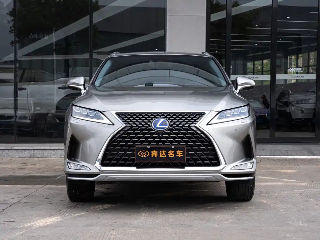 Lexus RX — фото 2