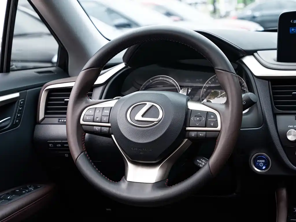 Lexus RX — фото 15