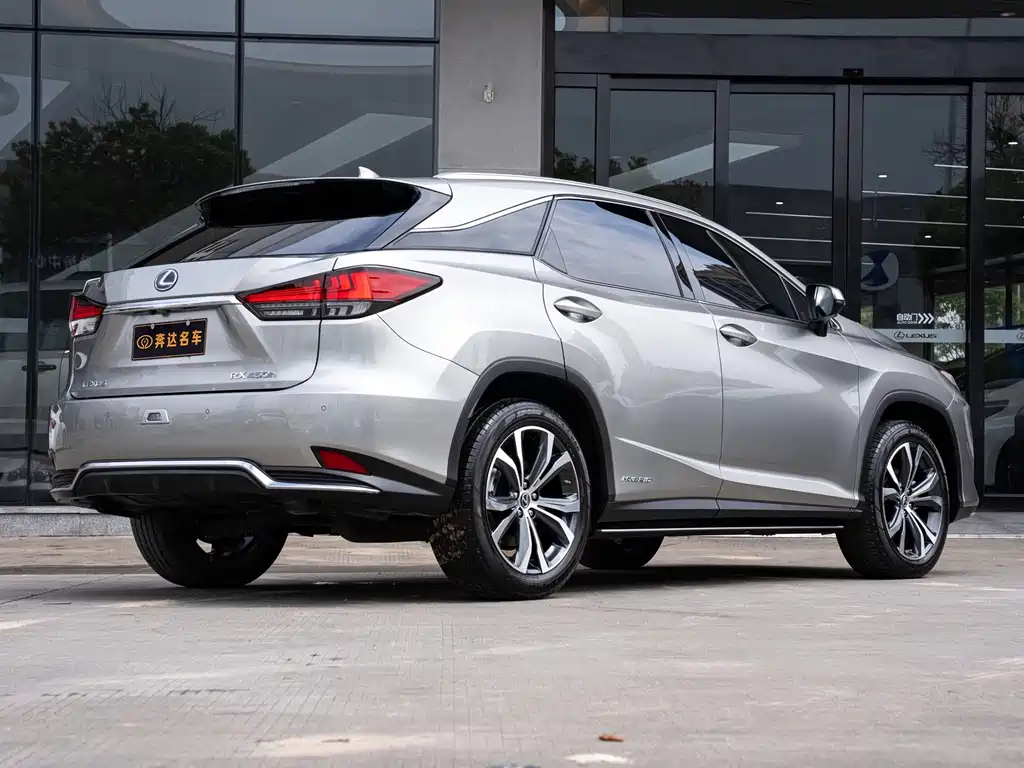 Lexus RX — фото 3