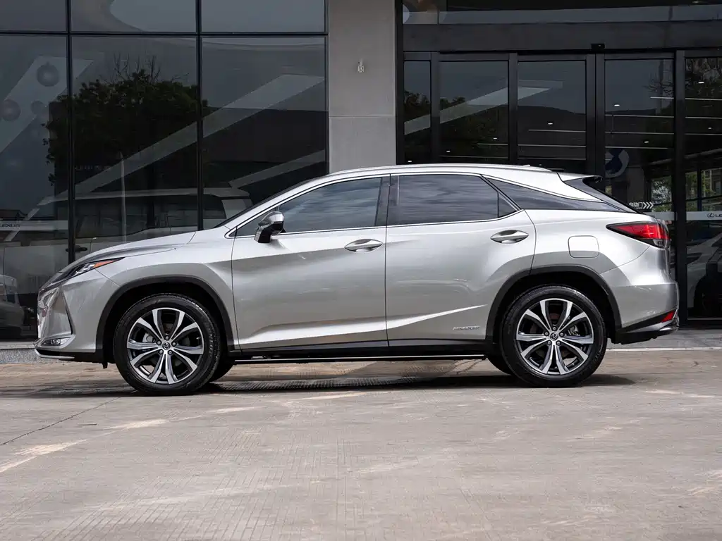 Lexus RX — фото 4