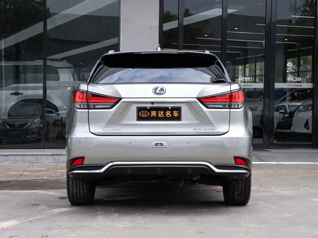 Lexus RX — фото 5