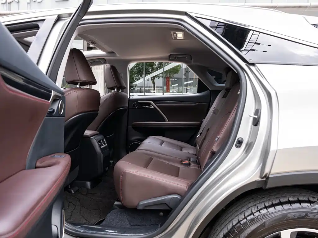 Lexus RX — фото 10