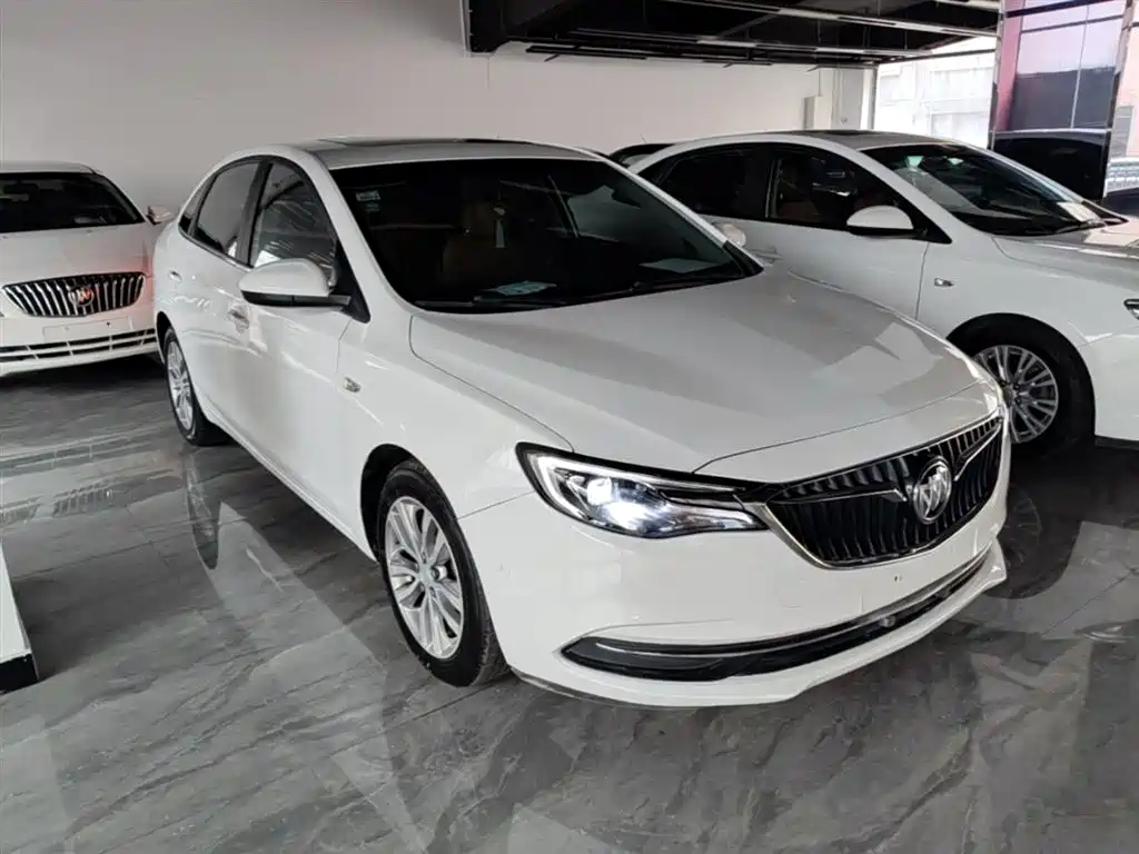 Buick Excelle — фото 4