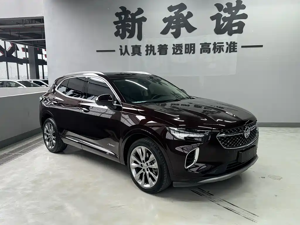 Buick Envision S — фото 2