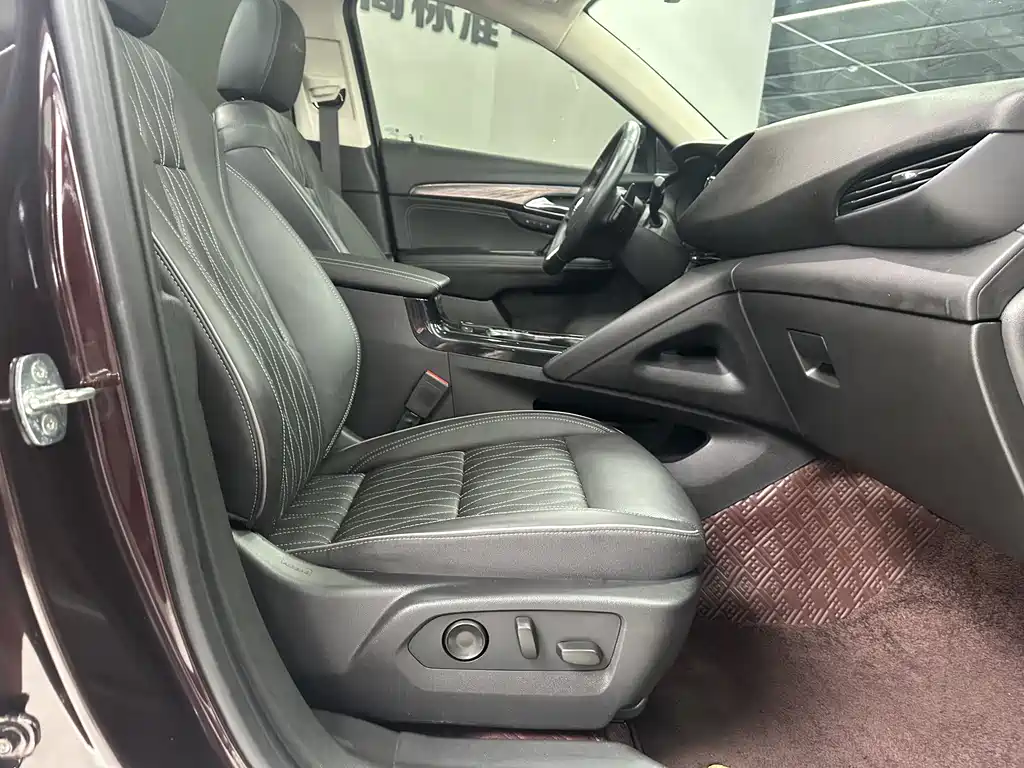 Buick Envision S — фото 11