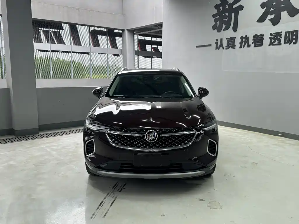Buick Envision S — фото 3