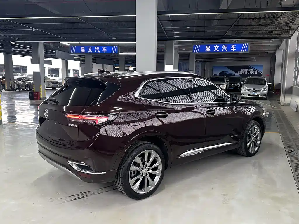 Buick Envision S — фото 8