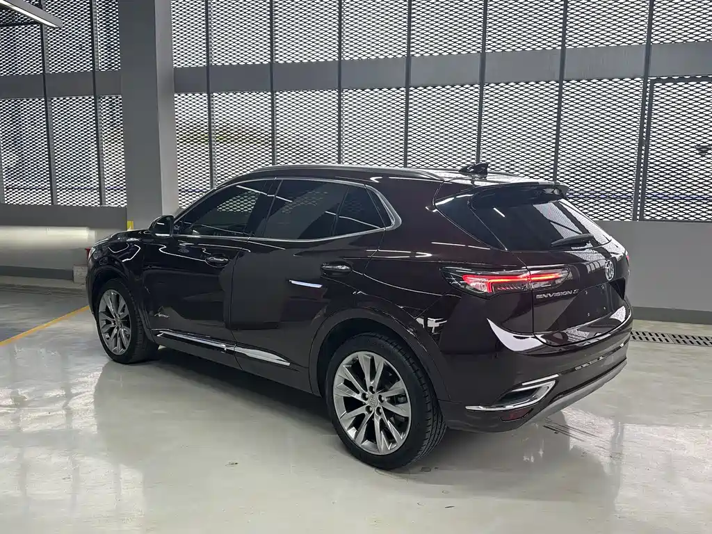 Buick Envision S — фото 9